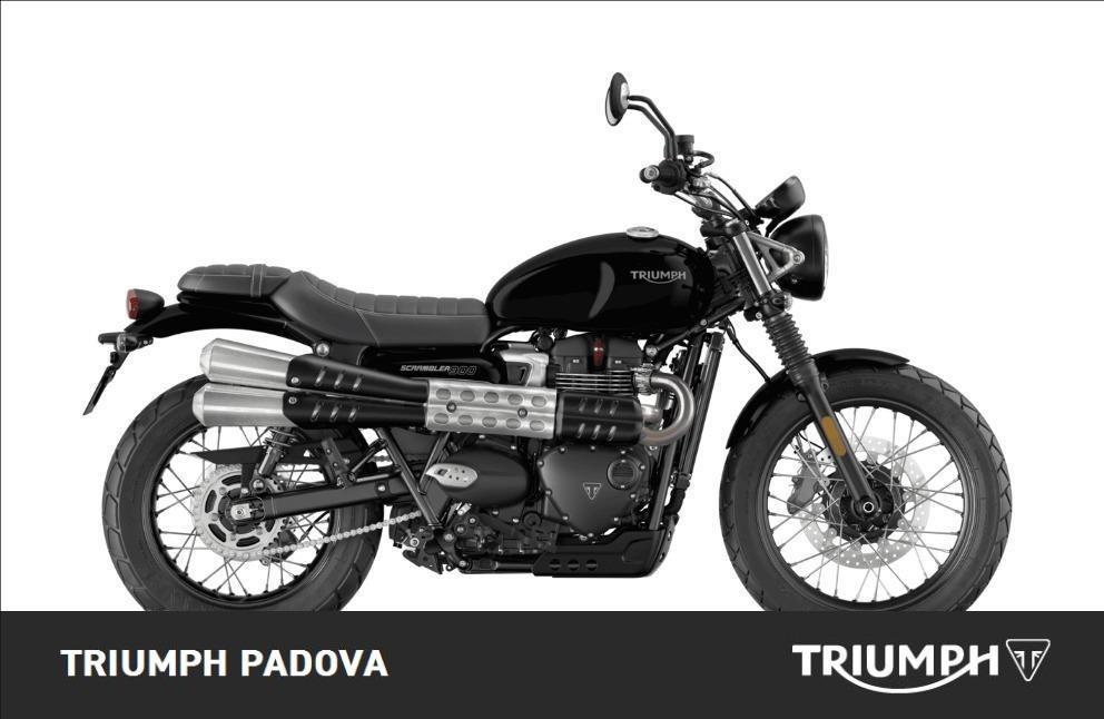 TRIUMPH Scrambler 900 Abs