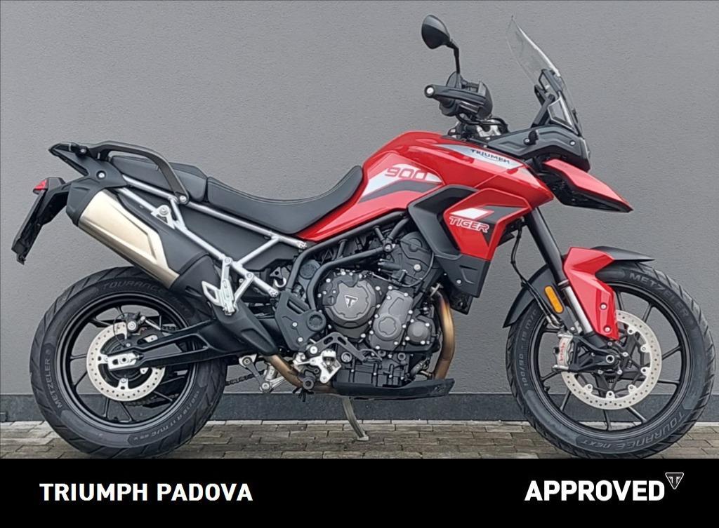 Moto Usate Triumph Triumph Padova Concessionario Ufficiale Triumph  Campodarsego