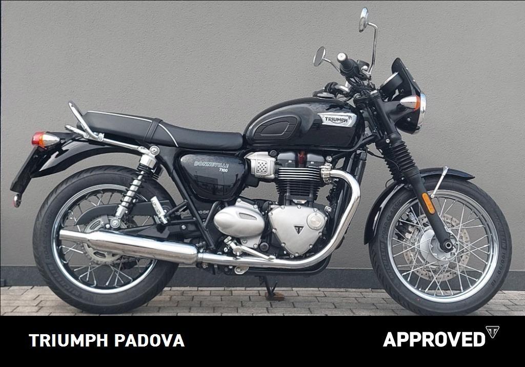 TRIUMPH Bonneville 900 T100 