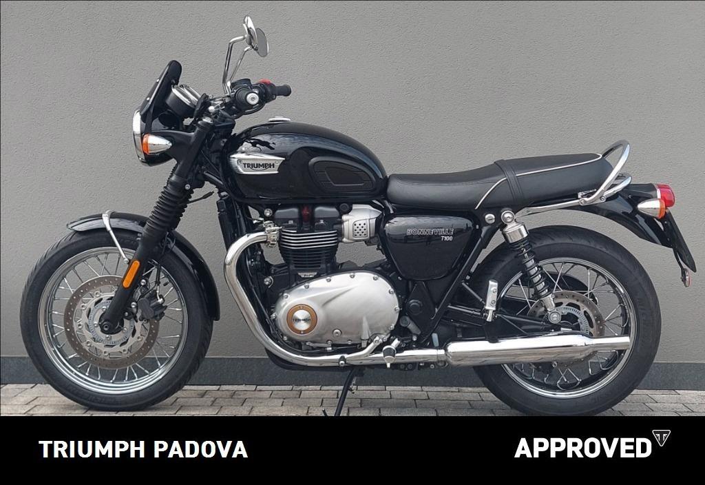 TRIUMPH Bonneville 900 T100 