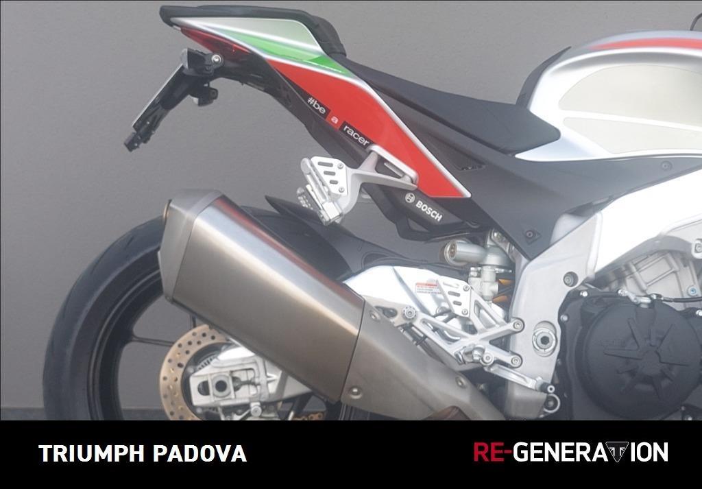 APRILIA Tuono 1100 V4 RR Abs