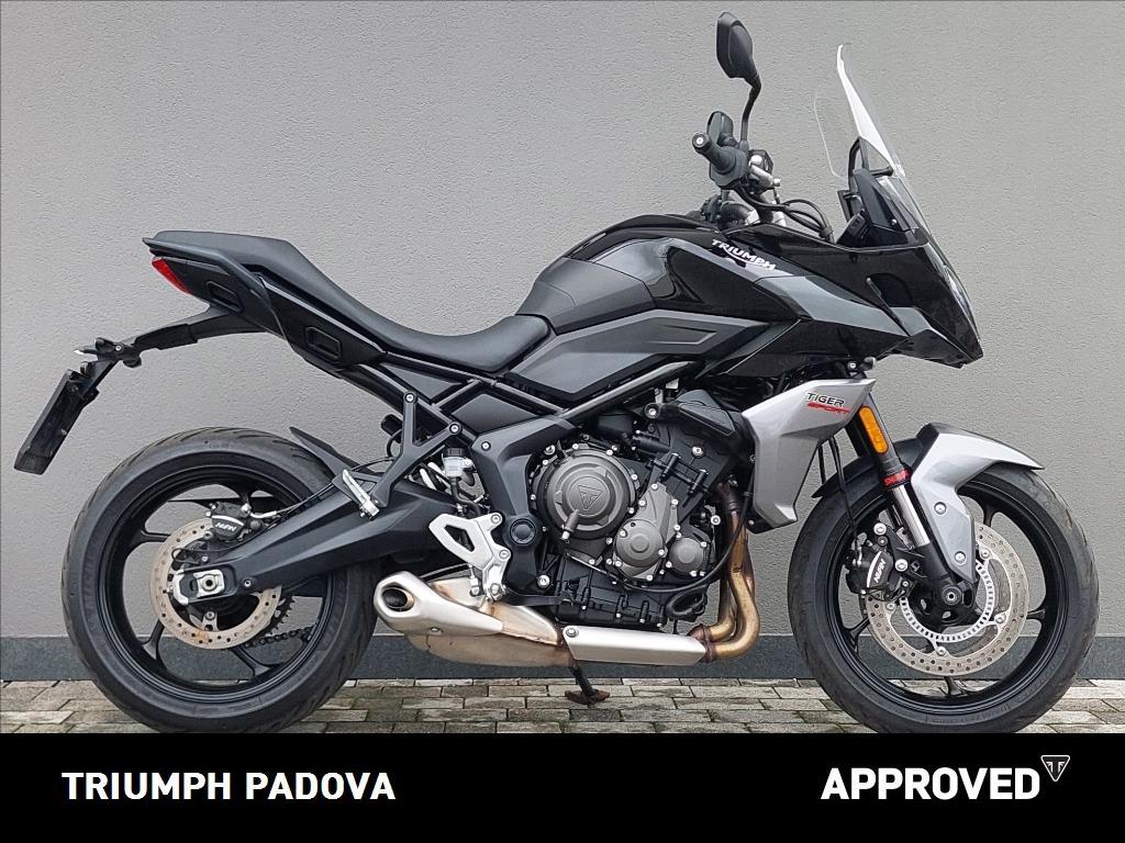 TRIUMPH Tiger 660 Sport Abs