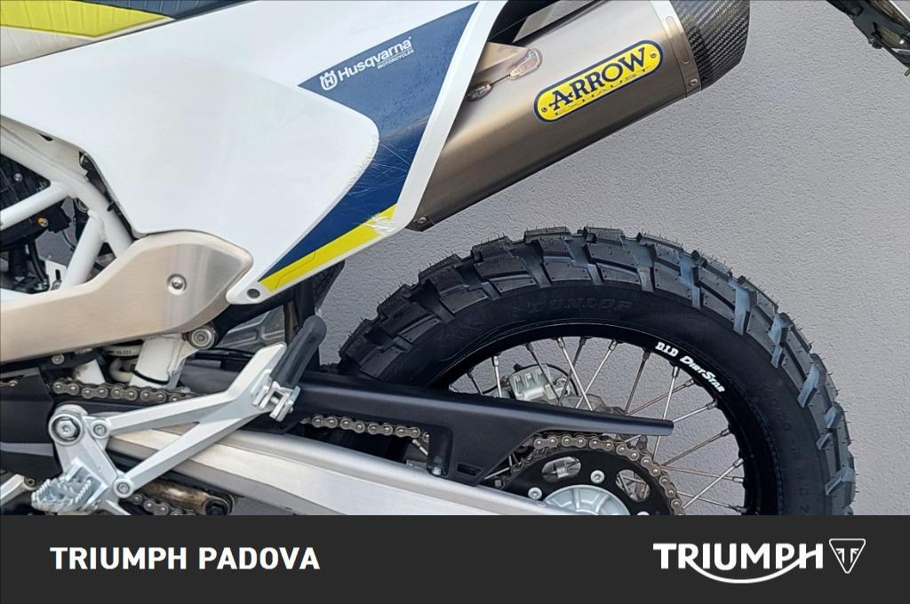 HUSQVARNA Enduro 701 4T 