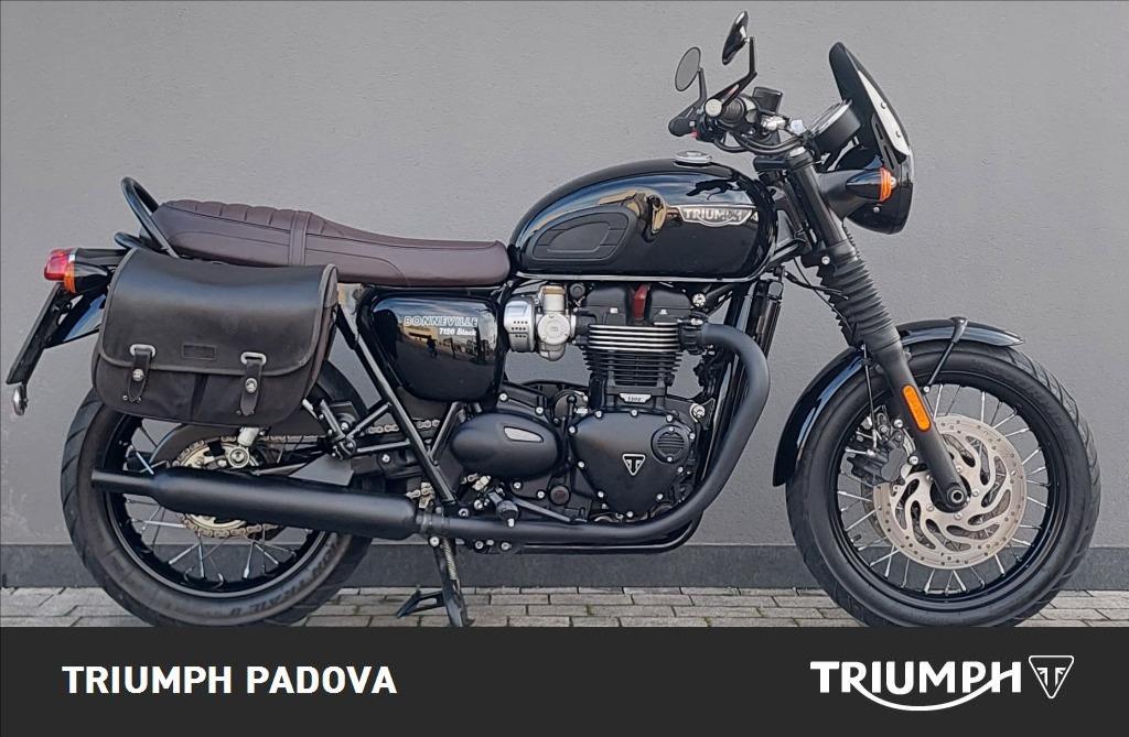 TRIUMPH Bonneville 1200 T120 Black Abs