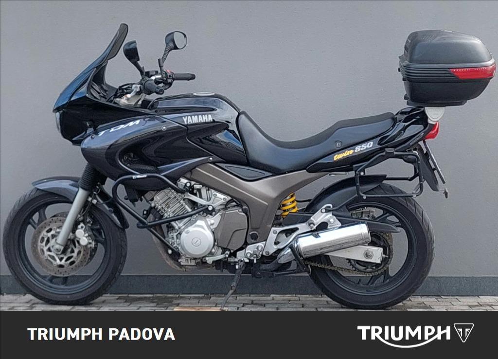 YAMAHA TDM 850 